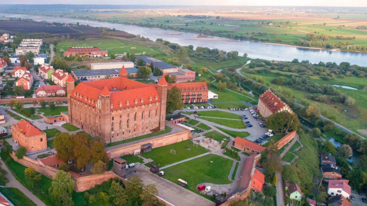 Hotel Zamek Gniew Exterior photo